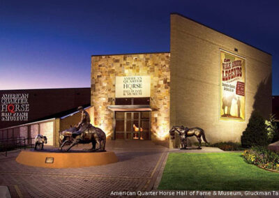 American Quarter Horse Museum