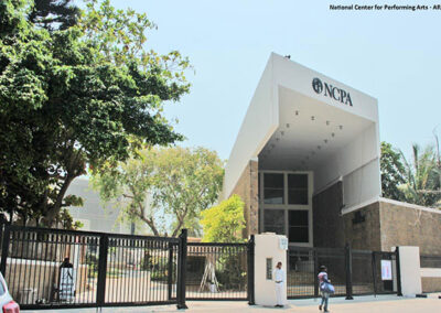 National Center of Performing Arts India